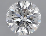 0.70 carat Round diamond J SI1 Excellent