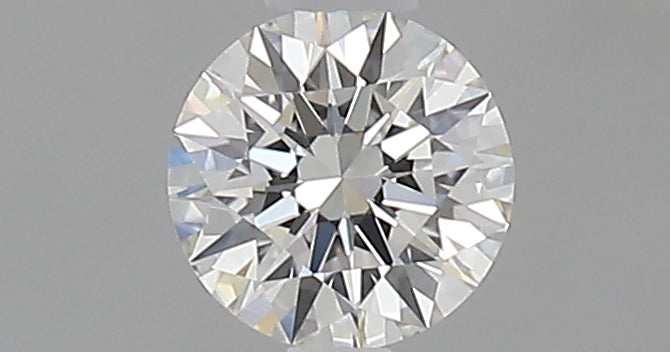 0.32 carat Round diamond G  VVS1 Excellent