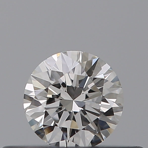 0.21 carat Round diamond G  VVS1 Excellent