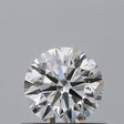 0.41 carat Round diamond D VVS1 Excellent