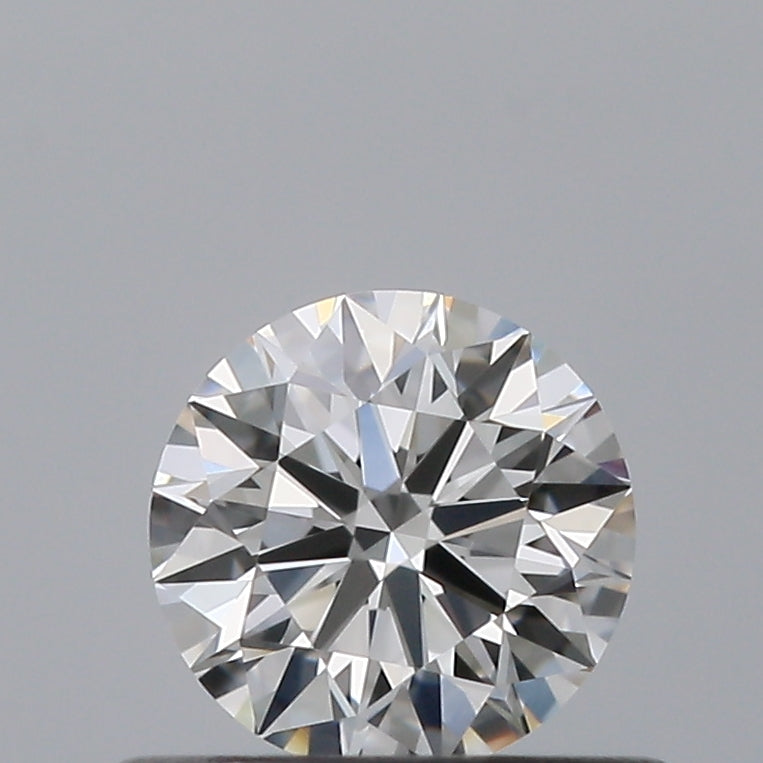 0.41 carat Round diamond D VVS1 Excellent