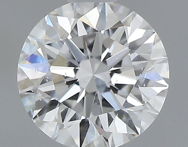 0.50 carat Round diamond D  SI1 Excellent