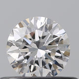 0.35 carat Round diamond D  VVS2 Excellent