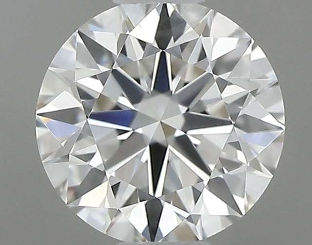 0.50 carat Round diamond F VVS2 Excellent