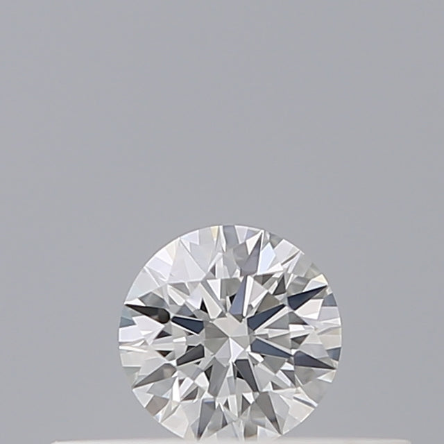 0.19 carat Round diamond E VS1 Excellent