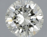 0.40 carat Round diamond K  VVS2 Very good