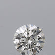 0.34 carat Round diamond H VS1 Excellent