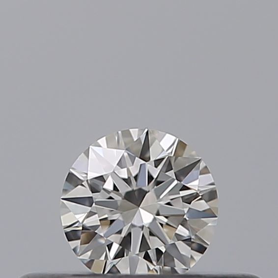 0.18 carat Round diamond D  VVS1 Excellent