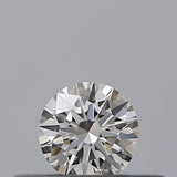 0.18 carat Round diamond D  VVS1 Excellent