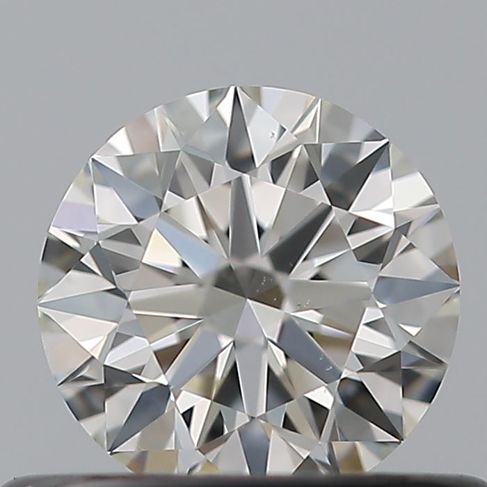 0.42 carat Round diamond I  SI1 Excellent