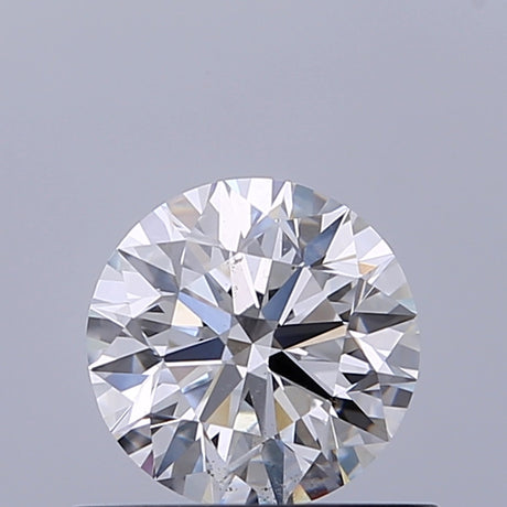 0.57 carat Round diamond D SI1 Excellent