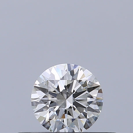 0.28 carat Round diamond E VVS1 Excellent