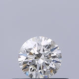 0.33 carat Round diamond F IF Excellent
