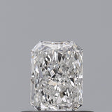 0.40 carat Radiant diamond E  VVS1