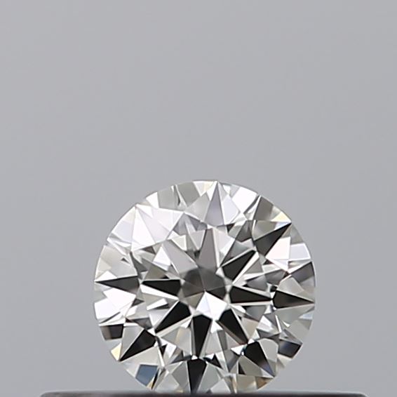 0.18 carat Round diamond G  VVS1 Excellent