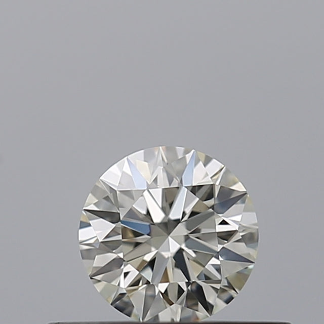 0.30 carat Round diamond H VVS2 Excellent