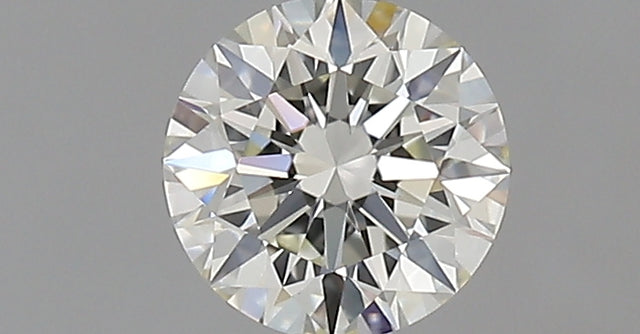 0.51 carat Round diamond I IF Excellent