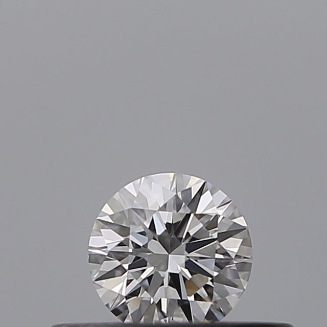 0.19 carat Round diamond D  IF Excellent
