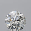 0.51 carat Round diamond F IF Excellent