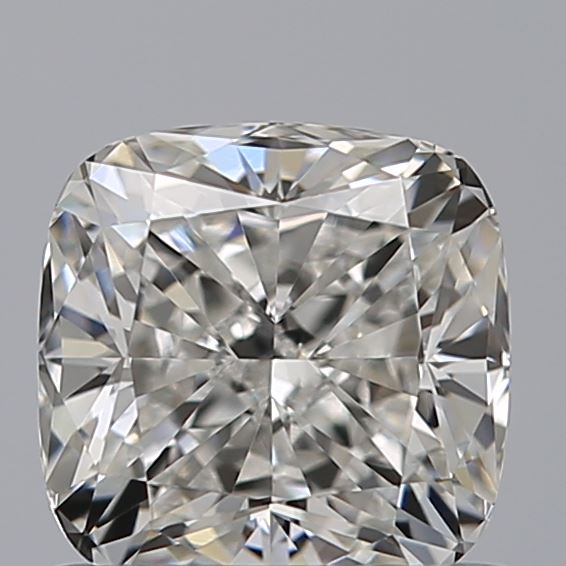 0.82 carat Cushion diamond F VS1 