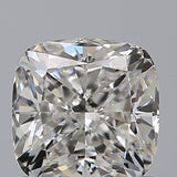 0.82 carat Cushion diamond F VS1 