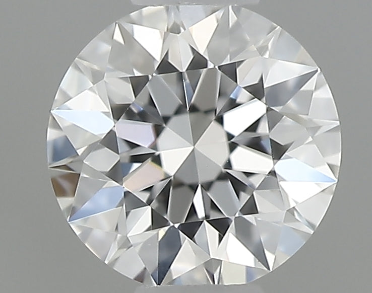 0.32 carat Round diamond D  VS2 Excellent