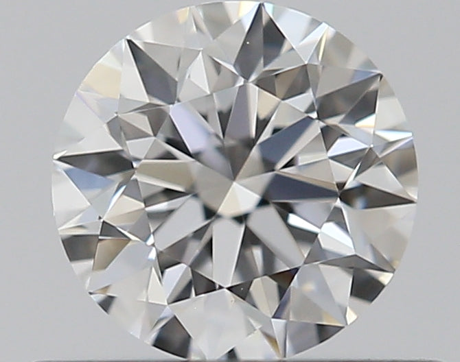 0.41 carat Round diamond D  VVS2 Excellent