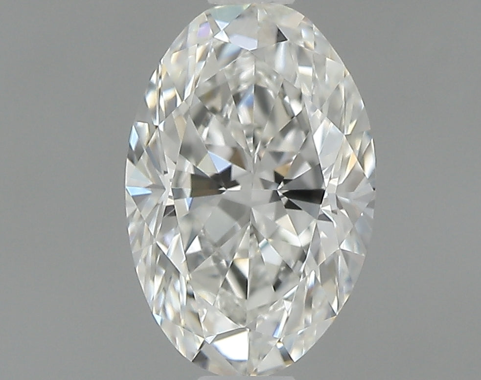 0.80 carat Oval diamond G  VVS1 Excellent