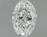 0.80 carat Oval diamond G  VVS1 Excellent