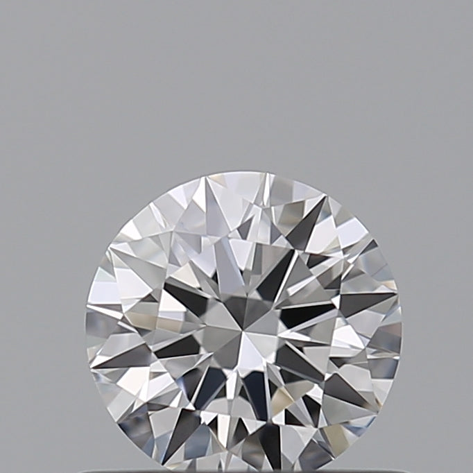 0.52 carat Round diamond D  VVS1 Excellent