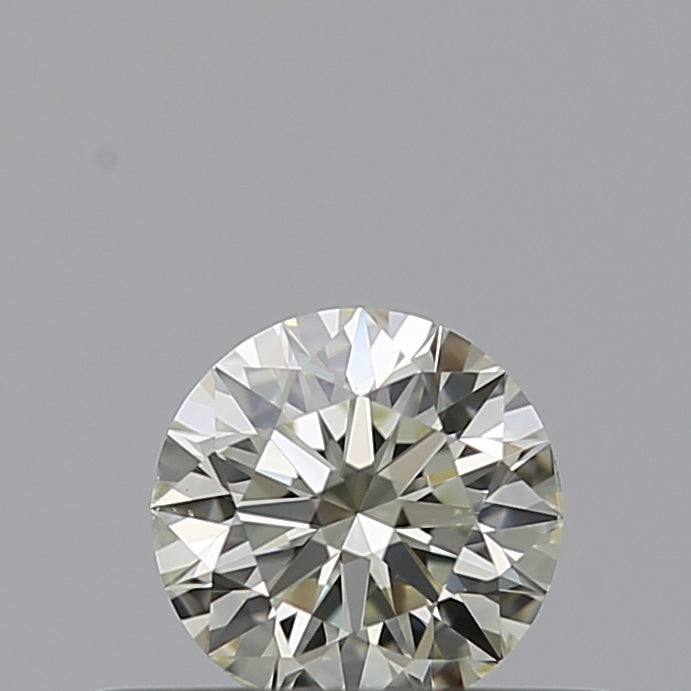 0.30 carat Round diamond J  VS2 Excellent