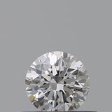 0.31 carat Round diamond F  VVS1 Excellent