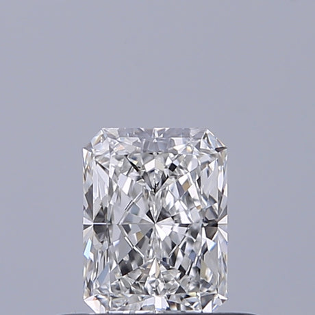 0.40 carat Radiant diamond E IF 