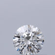 0.31 carat Round diamond E VVS1 Excellent