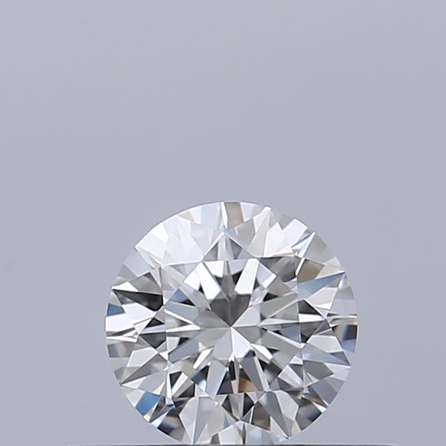 0.31 carat Round diamond E VVS1 Excellent