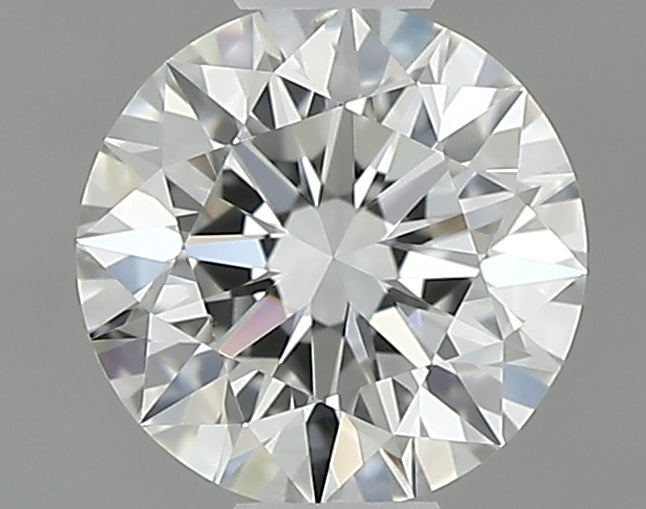 0.51 carat Round diamond E VVS2 Excellent