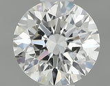 0.51 carat Round diamond E VVS2 Excellent
