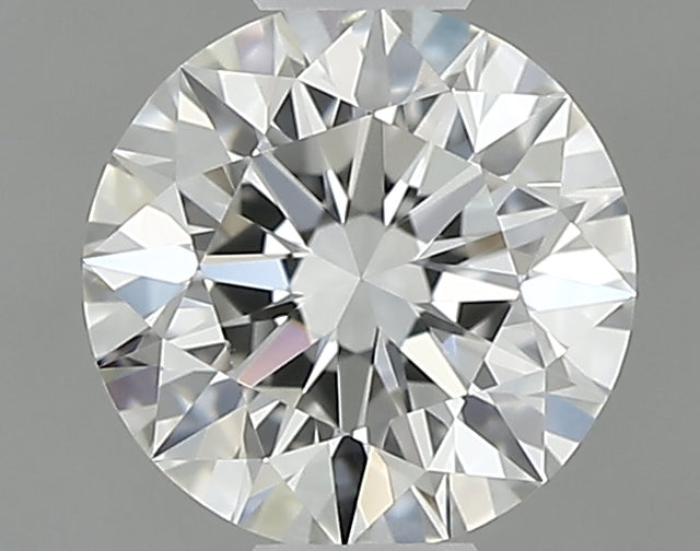 0.51 carat Round diamond E VVS2 Excellent