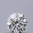 0.41 carat Round diamond H VVS2 Excellent