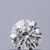 0.41 carat Round diamond H VVS2 Excellent