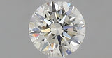 0.41 carat Round diamond K  IF Excellent