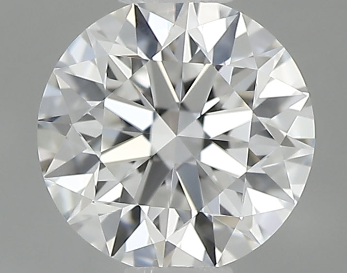 0.41 carat Round diamond E IF Excellent