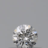 0.22 carat Round diamond G  VVS1 Excellent