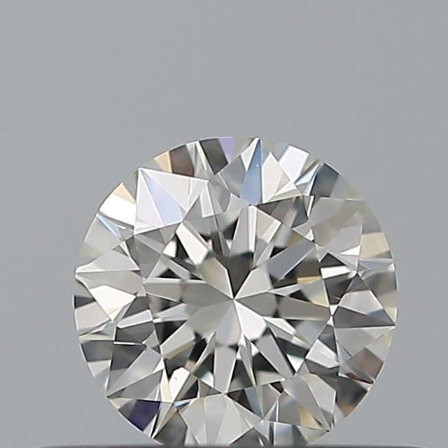 0.34 carat Round diamond G IF Excellent