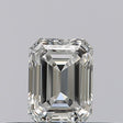 0.31 carat Emerald diamond D  VVS1 