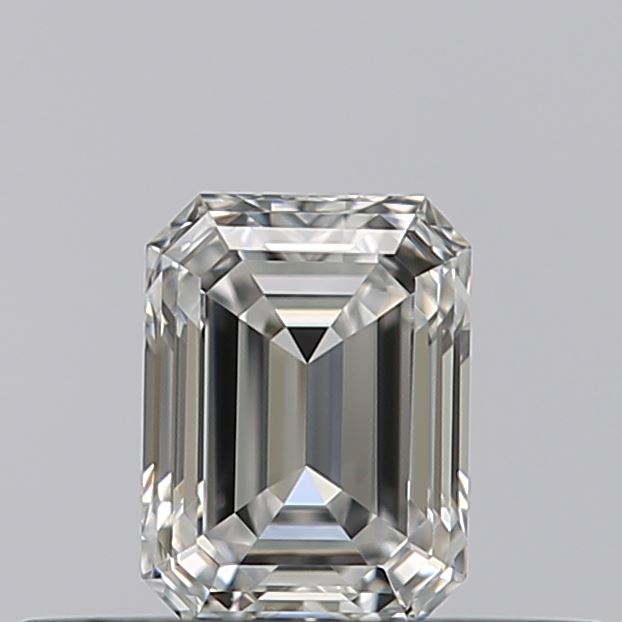 0.31 carat Emerald diamond D  VVS1 