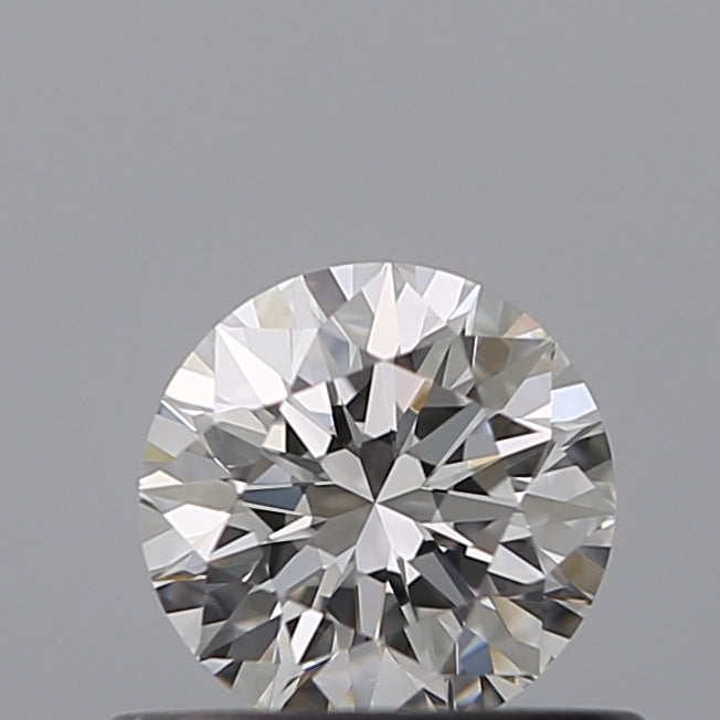 0.45 carat Round diamond E IF Excellent