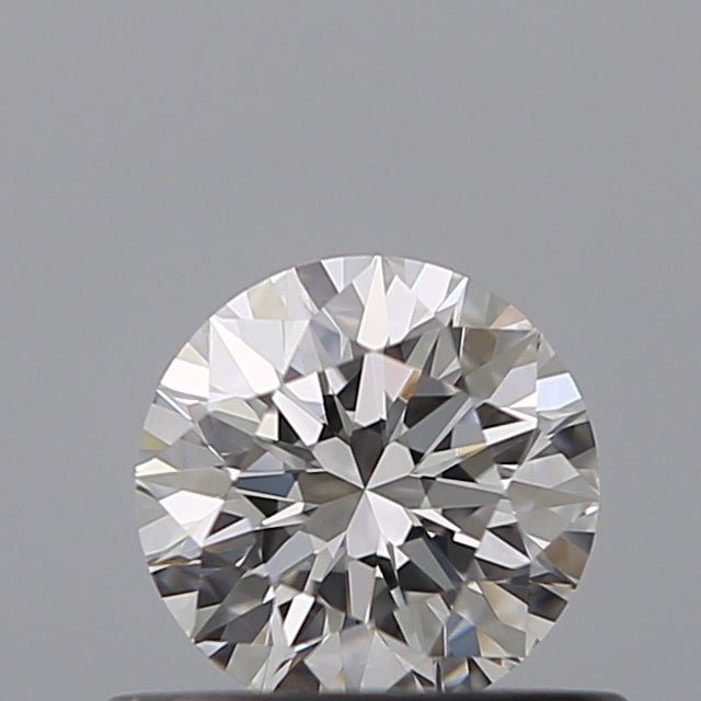 0.45 carat Round diamond E IF Excellent