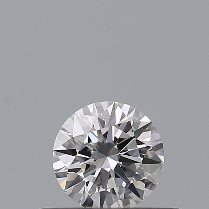 0.26 carat Round diamond E  IF Excellent