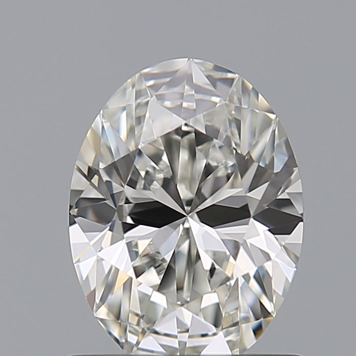 0.79 carat Oval diamond G  VVS1